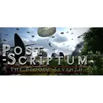 🌠流星雨電玩🌠 PC 戰爭附言 POST SCRIPTUM 數位版 STEAM