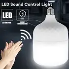 1Pack Dusk to Dawn Light Bulbs E27 LED Sensor Bulbs Automatic On/Off Daylight