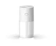 Creative Luminous Cup Simple Humidifier Bedroom Hydrating Instrument Car Office Bedroom Air Purification Humidifier-White