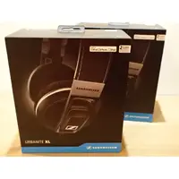 在飛比找蝦皮購物優惠-SENNHEISER URBANITE XL 耳罩式耳機 i