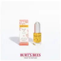 在飛比找PChome24h購物優惠-Burt’s Bees 玫瑰果活膚精華油15ml