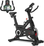 SPG120 Spin Bike 12Kg Flywheel Indoor Exercise Bike