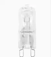 5PCS G9 220V 25W Halogen Lamp Replaces Oven Microwave Oven Lamp Table Lamp
