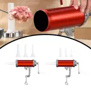 Sausage Stuffer Machine Manual Sausage Maker for Household Turkey Sausages