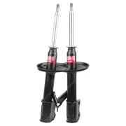 2x Front KYB Excel-G Strut Shock Absorbers for Toyota Corolla Sprinter AE80 AE82