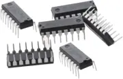 ✨ L293D Stepper Motor Driver DIP 16-Pin 600Mah Output Current IC Controllers (6P