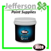 Juice Polish Q-Cut Industrial Cutting Compound 4L - Water Based - Removes P1500