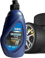 Flat Tire Sealant | 400ml Mountain Bikes Tire Sealant,Low-Temperature Resistant Car Tire Repair Tool for Flat Tire Puncture Repair, Antifreeze Automatic Tire Repair Fluid