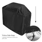 Outdoor BBQ Cover Barbecue Protector Fire Pit Cover Garden Patio Grill Cover