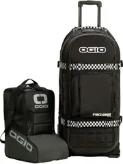 Ogio RIG 9800 Pro, gear bag , color: Black/White , size: 125 L