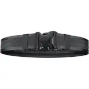 Bianchi Model 7203 Nylon Duty Belt W/ Hook 2.25" 58mm 46"-52" Size Black 1166961