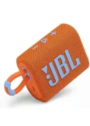 JBL Go 3 Portable Outdoor Travel Waterproof Dustproof Wireless Speaker Orange