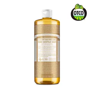 Dr.Bronner’s 布朗博士檀香茉莉潔膚露 946ml/32oz