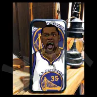 在飛比找Yahoo!奇摩拍賣優惠-KD Kevin Durant 勇士 手機殼iPhoneX 