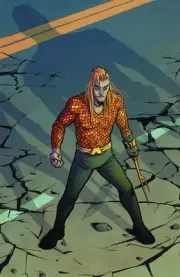 Convergence Aquaman #1 () DC Comics Comic Book
