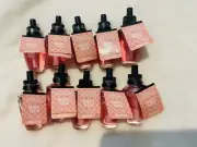 10 X Bath Body Works Wallflowers Market Peach Diffuser Refill Bulbs New