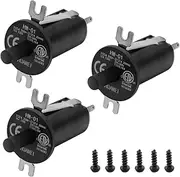 Hopper Lid/Door Switch 3-Pack, Replacement Part for Masterbuilt Gravity Series 560/800/1050 XL Digital Charcoal Grill + Smokers