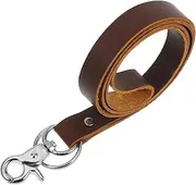 SHOWERORO Vintage Id Badge Holder Lanyard Multi Function Neck Strap for Name Tags Keys and Cell Phones Lightweight and Comfortable Design with Metal Clip Deep