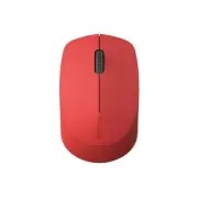 Rapoo M100 Red Bluetooth 2.4GHz Optical Wireless Mouse For Desktop PC/Laptop