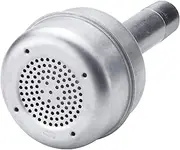Briggs & Stratton 391569S Muffler for 10-12 HP Engines with a 8-Inch Pipe Length