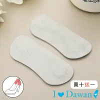 在飛比找momo購物網優惠-【IDAWAN】豬皮腳後跟後腫貼薄版(11對入)