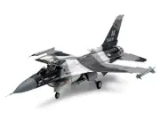 TAMIYA 1/48 Masterpiece Series No.106 F-16C/N AGGRESSOR/ADVERSARY kit 61106 N2