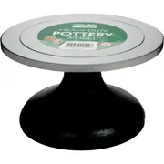 The Clay Studio Heavy Duty 18cm Pottery Wheel