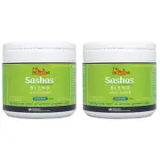 2 x Sashas Blend Dogs Joint Health Treatment Powder 250g Two Pack