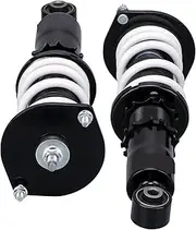 Street Coilover Suspension Kit Compatible with Mazda Miata MX-5 MX5 NA 1989-1998