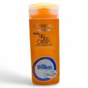 L'Oreal Paris Go 360 Clean, Anti-Breakout Facial Cleanser for Acne Prone Skin