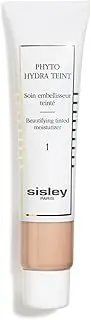 Phyto Hydra Teint Beautifying Tinted Moisturizer SPF 15-01 Light by Sisley for Women - 1.3 oz Makeup
