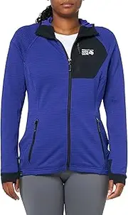 [Mountain Hardwear] Women's Polartec Power Grid Full Zip Hoody