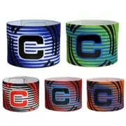 Adjustable Soccer Armband Comfortable and Lightweight Multiple Color Choices