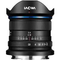 在飛比找友和YOHO優惠-老蛙 Laowa 9mm f/2.8「零变形」镜头 Cano