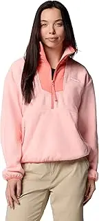 [Columbia] Women's Sequoia Grove Half Zip Fleece Cover Aid (Pack of 1)