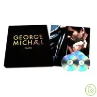 在飛比找博客來優惠-George Michael / Faith Deluxe 