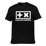 熱賣男士 T 恤 DJ MARTIN GARRIX 電子音樂新品男士服裝