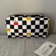 Lesportsac pikachu rectangular cosmetic bag NWT