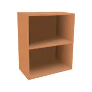 Kaboodle 800-899mm Tagine Customisable Open Wall Shelf