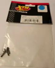 XTM Racing Rear Cover Screw Set for XTM 15 and 24.7 Nitro Engine Rc 148206