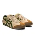 Onitsuka Tiger MEXICO 66 1183C102 BEIGE/GRASS GREEN Men's Women's shoes sneaker