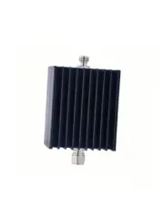 100W 6dB Attenuator Fixed Attenuator N Type Male to Female Connector 50 Ohm