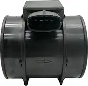 Air Flow Meter MAF Sensor Compatible with Holden Barina Astra TIGRA SAAB 9-3 1.8 I SRi 1.8i 1.8L Engine Z18XE 5WK9606 5WK9641 90530463