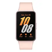 Samsung Galaxy Fit3 Watch Bluetooth 40mm SM-R390NIDAXSA - Pink Gold Pink