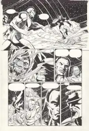 Destroyer #0 pg 4 by Mike Manley - Valiant