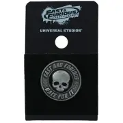 Universal Studios Fast & Furious Race for It Pin