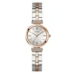 Guess Array Ladies Watch in Rose