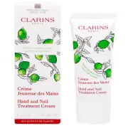 Clarins Hand Nail Treatment Lemon Leaf Scented 30ml