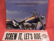 Harley Davidson 2006 Screamin’ Eagle FAT BOY Brochure, New Condition, Prestine