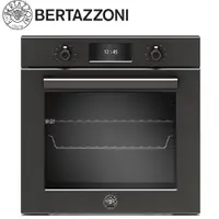 在飛比找蝦皮商城優惠-BERTAZZONI 專業系列嵌入式蒸烤箱(碳黑) F601
